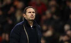 El Everton echa a Frank Lampard