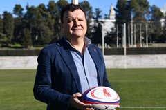 El rugby español ya tiene nuevo CEO
