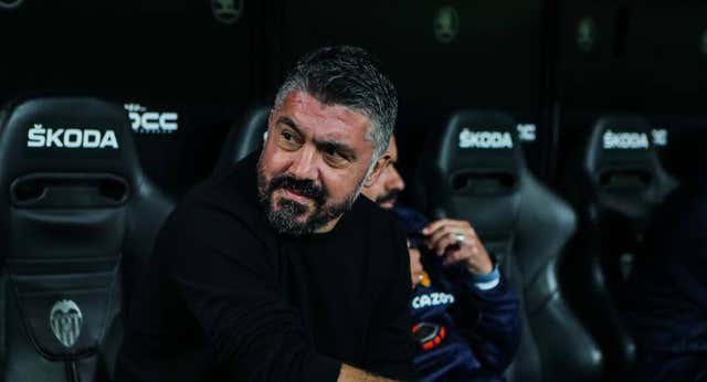 Corona, Peter Lim y el deseo de las opciones de compra de Gattuso