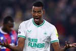 Alexander Isak, la llave del Newcastle para llegar a la Champions