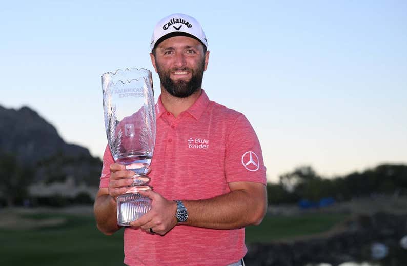 ¿Por qué Jon Rahm es el mejor y no es número 1 del mundo?: «Es ridículo, ridículo, ridículo»