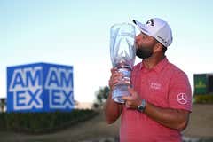 Jon Rahm sigue de dulce e iguala a Seve