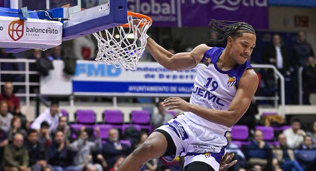 Melwin Pantzar, el canterano del Real Madrid que se quedó “sin sitio” bate récords en LEB Oro