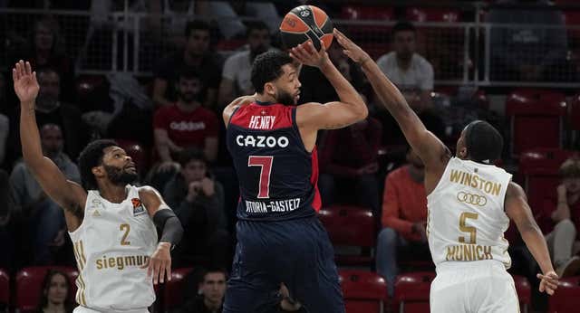 Baskonia busca un sustituto para Pierriá Henry