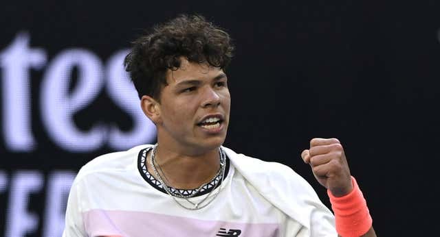 Llegó al top 100 sin salir de ‘casa’ y ahora brilla en Australia: la historia de Ben Shelton