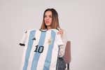 Yanina Martínez: «82 mil argentinos viajaron al Mundial de Catar»