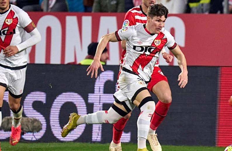 El Leverkusen comunica que quiere pagar ya la cláusula de Fran García