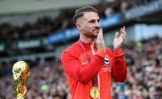 El ganador del Sudamericano Sub-20 es... el Brighton