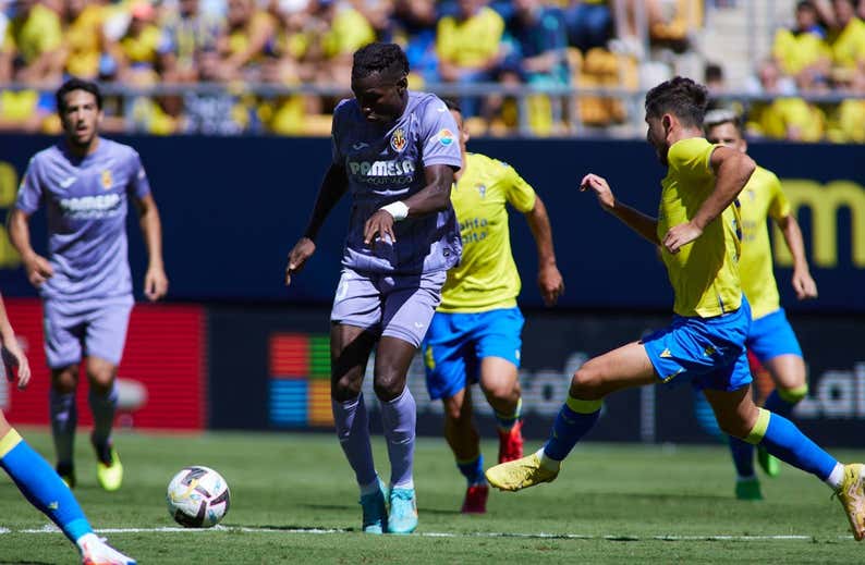 El Villarreal cierra la salida de Jackson al Bournemouth