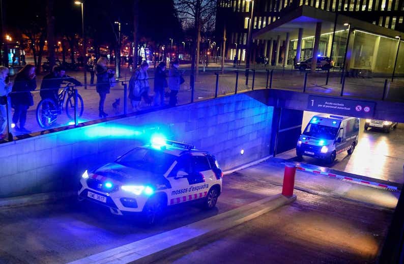 Así cayó Alves en la 'trampa' de los Mossos para que regresara a España
