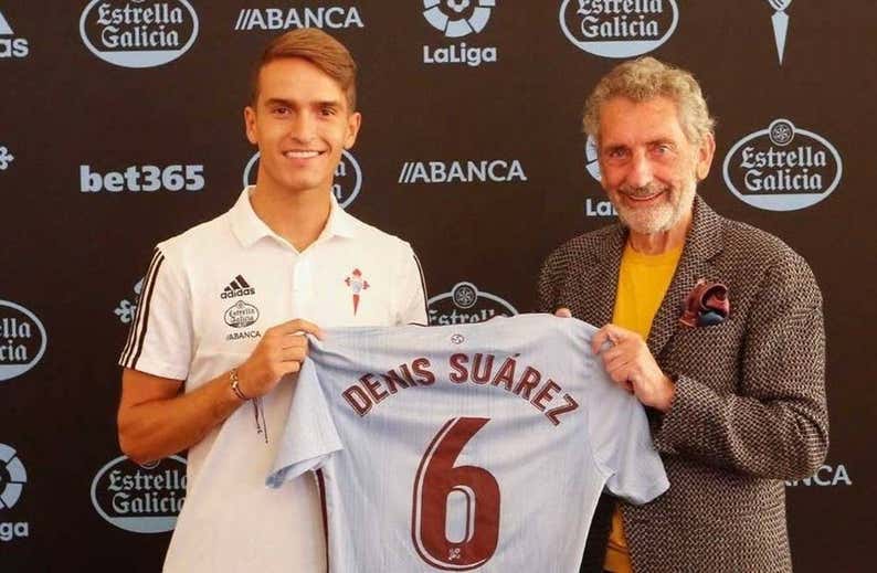 Denis y el Celta ponen fin al culebron con la salida del jugador al Espanyol