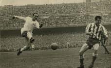 Di Stéfano, condenado; el primer fuera de juego posicional... y los dos goles anulados de Guruceta
