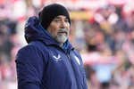 Sampaoli se aísla del mercado: «Mi tarea es entrenar»