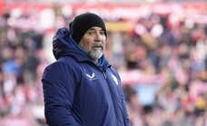 Sampaoli se aísla del mercado: “Mi tarea es entrenar”