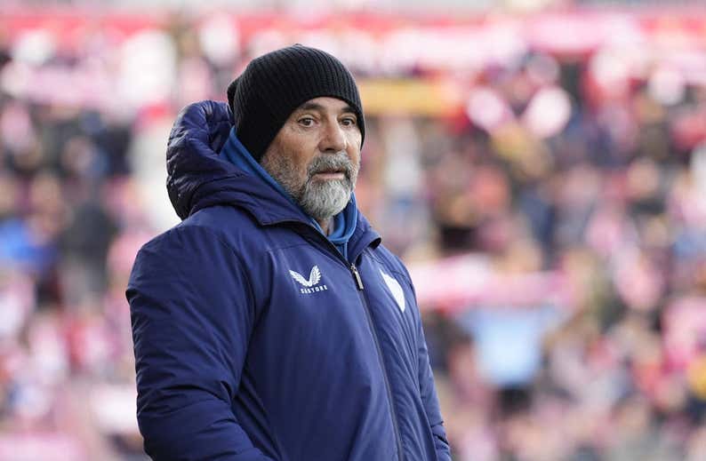 Sampaoli se aísla del mercado: “Mi tarea es entrenar”