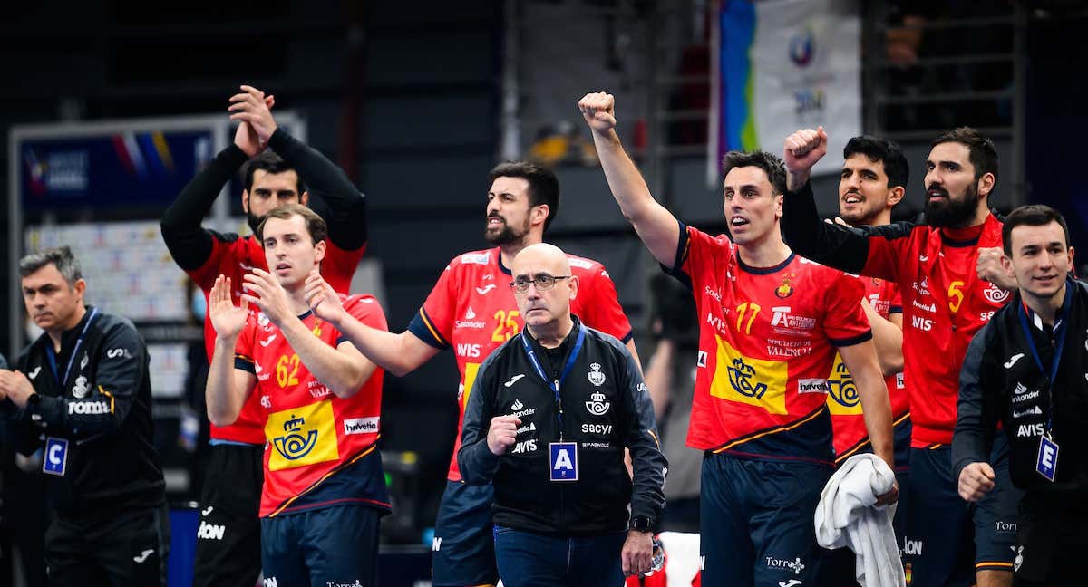 Los Hispanos consiguen un agónico pase a la final tras dos prórrogas./RFEBM