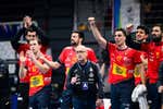 El milagro de Gdansk: los Hispanos se meten en semifinales tras un final épico con dos prórrogas ante Noruega
