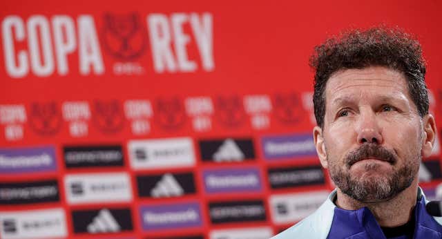 Simeone: «Me gustaría juntarme y aprender de Ancelotti»