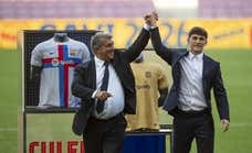 El problemón que hay en el Barça tras la imposibilidad de inscribir a Gavi