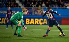 Victoria de récord para el FC Barcelona