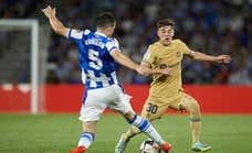 Hasta 26 canteranos se citan esta noche en el Camp Nou