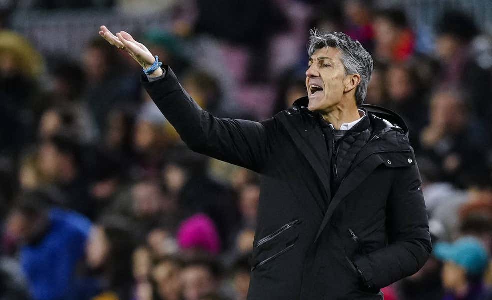 ¿Zubimendi, a un grande? Imanol zanja: «Perdona, para mí la Real es el equipo más grande»