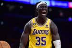 Un refugiado en la corte de 'King' James: La historia de Wenyen Gabriel