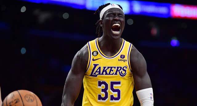 Un refugiado en la corte de ‘King’ James: La historia de Wenyen Gabriel