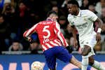 «Vinicius es de los nuestros», gritó el Bernabéu