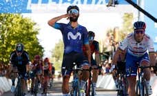 La confianza de Gaviria es el buen despertar de Movistar Team