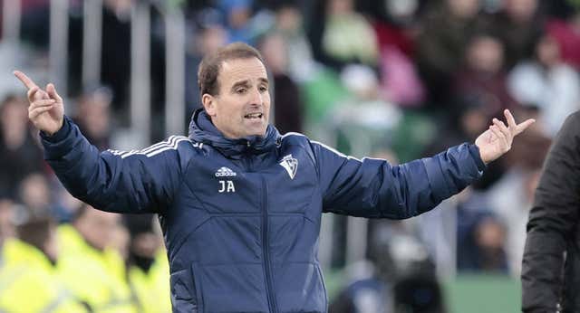 El día que Osasuna confió ciegamente en Jagoba: «Personas como él nos hacen grandes»