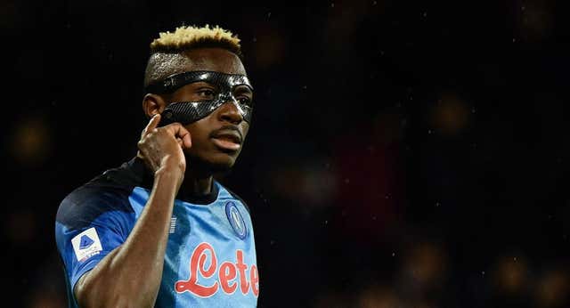 Sangre africana en la lucha por el ‘Capocannoniere’ del Calcio