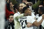 El Real Madrid lo vuelve a hacer
