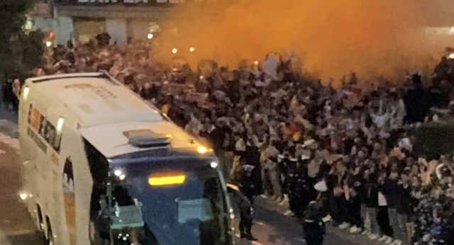 Mestalla y el Valencia, una noche de amor que acabó en un nuevo divorcio