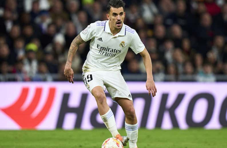 Giro radical con Ceballos: el Real Madrid quiere renovarle