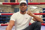 La reconstrucción del rey Anthony Joshua