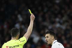 Ancelotti responde a las quejas arbitrales de Simeone: «Es normal que les moleste perder...»