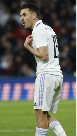 Dani Ceballos. EFE