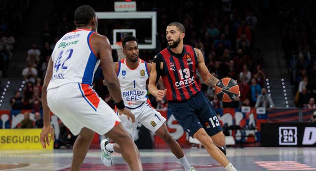 El ‘Carácter Baskonia’ es este y el ejemplo de ‘baloncesto’ es su partido ante Anadolu Efes