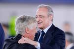 El 'Superenfado' de Florentino se apagó... por ahora