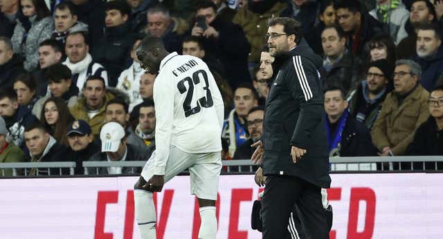 Otras dos lesiones ponen a prueba a Ancelotti