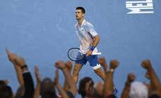Djokovic se cita con la Historia (sí, en mayúsculas)