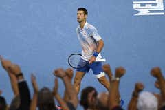 Djokovic se cita con la Historia