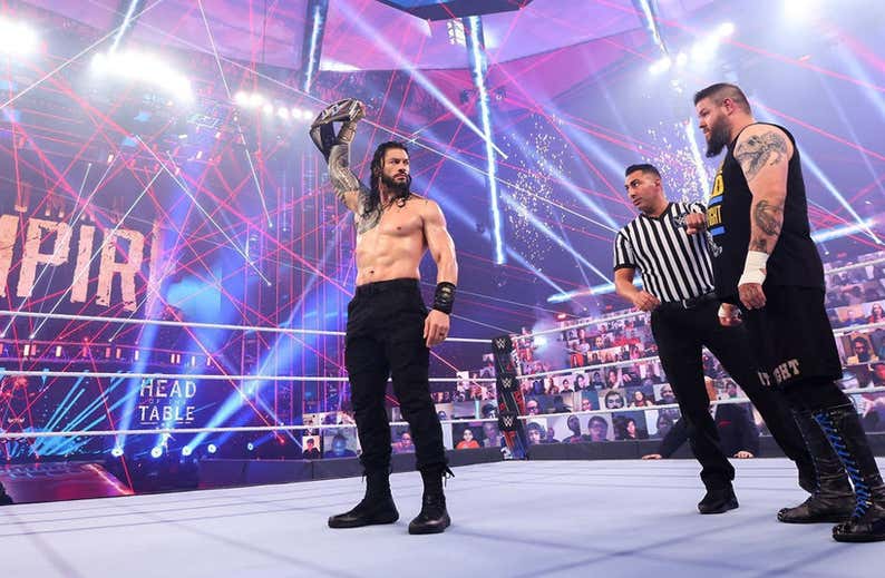 WWE Royal Rumble 2023: horario España, TV, cartelera y cómo ver