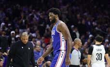 Joel Embiid, el All Star y el problema de las posiciones en la NBA