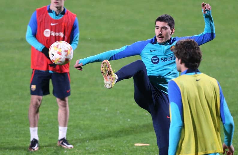 Bellerín y el Sporting, la salida de Bryan Gil, el futuro del Papu...