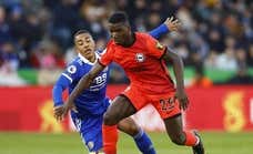 Moisés Caicedo apela a sus orígenes para pedir su traspaso: “Es una magnífica oportunidad”