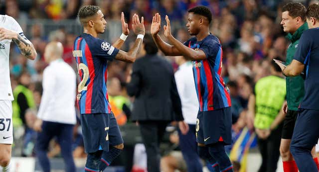 ¿Sin Dembélé… balones a quién?