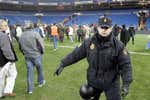 Lo desconocido de la amenaza de bomba en el Bernabéu: «Cuando debía estallar solo quedábamos Florentino y yo"