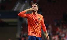 El Sevilla se mete en la operación entre Saúl y el Valencia